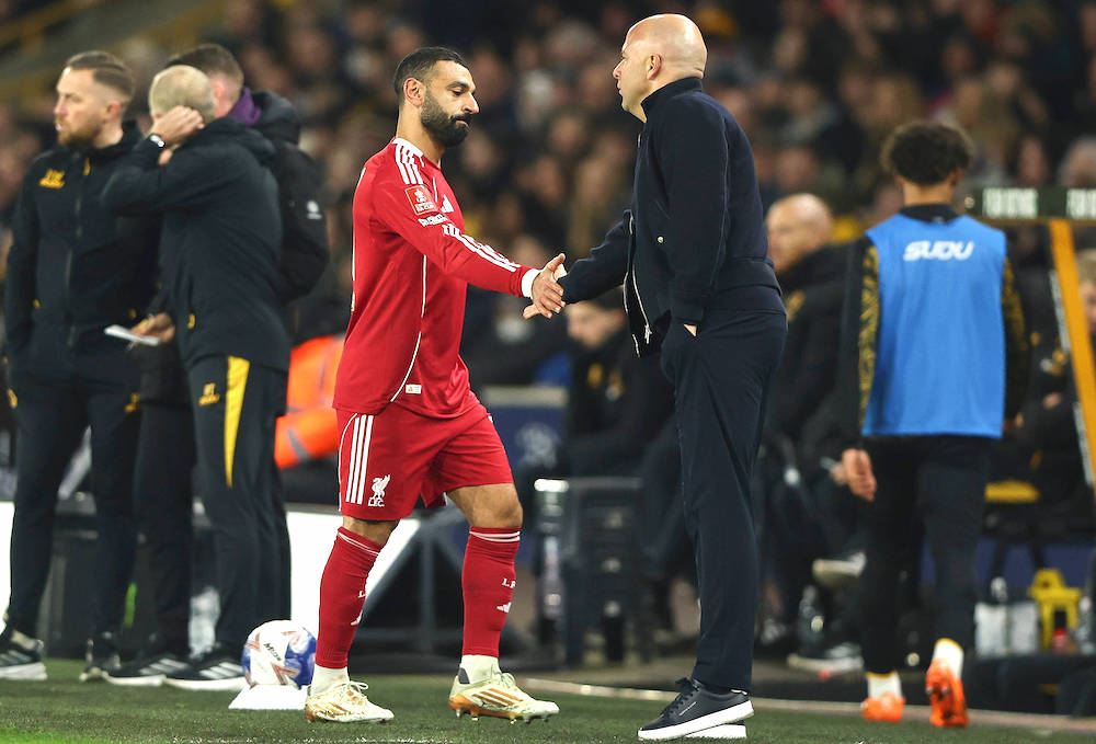 Slot om att vara ”skurken” i Salahs exit: Är få saker jag ångrar